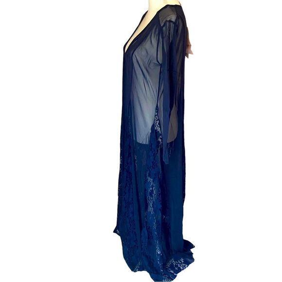 Sexy Lace See Through Dress HAH  Size Small NWT - Picture 3 of 7